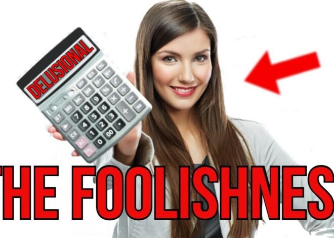 “Female Delusion Calculator” | Amazing Tool That Promotes Unrealistic Expectations